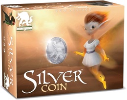 Silver Coin Card Game