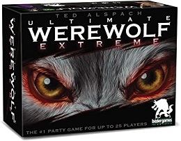 Ultimate Werewolf Extreme Card Game