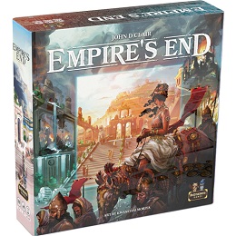 Empires End Board Game