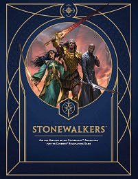 Cosmere RPG: Stonewalkers Adventure