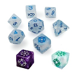 Cosmere RPG: Stormlight Dice Set
