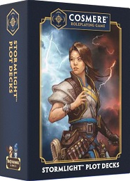 Cosmere RPG: Stormlight Plot Deck