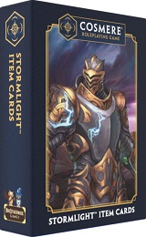 Cosmere RPG: Stormlight Item Deck