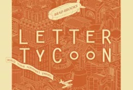 Letter Tycoon (Updated Edition) Board Game