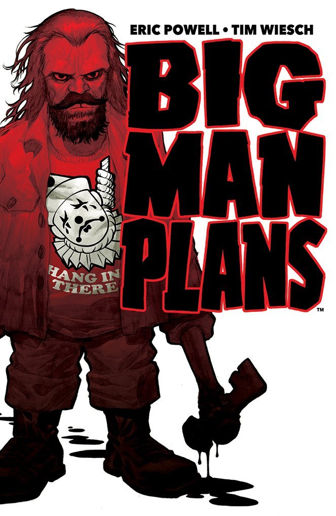 Big Man Plans TP - Used