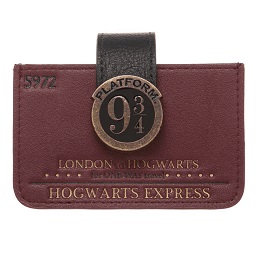 Harry Potter 9 3/4 Card Wallet