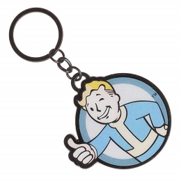 Fallout Keychain