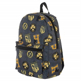 Harry Potter Hufflepuff All Over Print Sublimated Backpack