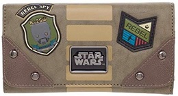 Star Wars Rogue One Empire Flap Wallet