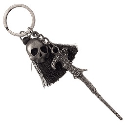 Harry Potter Lord Voldemort Wand Keychain