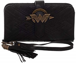 Wonder Woman Fringe Wallet 