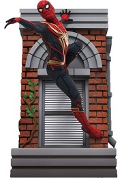 Spider-Man No Way Home: DS-101 Integrated Suit 6-Inch Statue