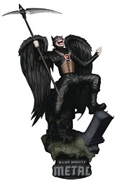 Dark Knights Metal: Batman Who Laughs DS-090 D-Stage 6-Inch Statue