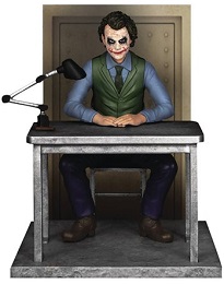 Dark Knight Trilogy: The Joker DS-092 D-Stage 6-Inch Statue
