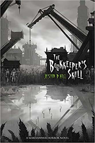 Warhammer: The Bookkeepers Skull