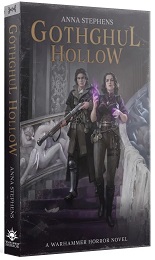 Warhammer Horror: Gothghul Hollow Novel
