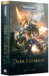 Warhammer 40K: Dark Imperium Novel