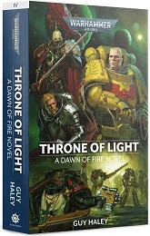 Throne of Light: A Dawn of Fire Novel
