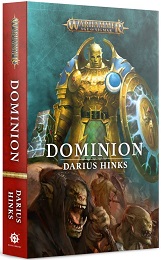Warhammer Age of Sigmar: Dominion Novel