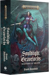 Warhammer Age of Sigmar: Black Library: Soulblight Gravelords: Masters of Death