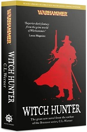 Warhammer: Witch Hunter Novel