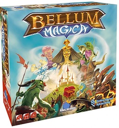 Bellum Magica Board Game