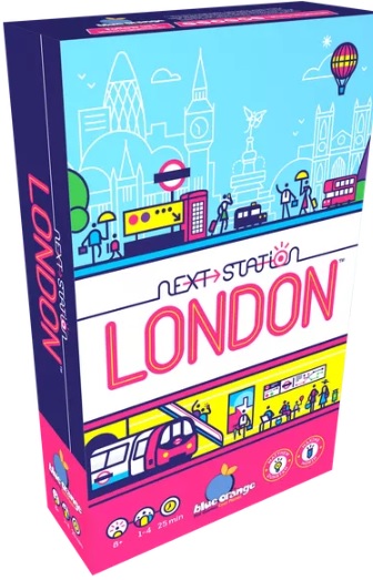 Next Station London - Rental