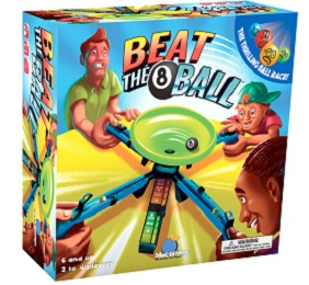 Beat the 8 Ball Game