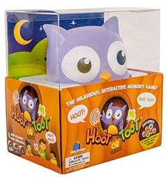 Hoot or Toot Board Game