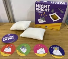 Night Knight Board Game