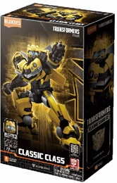 Blokees: Transformers: Classic Class 02 Bumblebee