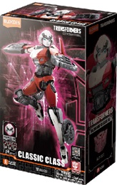 Blokees: Transformers: Classic Class 07 Arcee