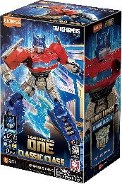 Blokees: Transformers One: Classic Class 11 Optimus Prime
