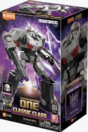 Blokees: Transformers One: Classic Class 12 Megatron