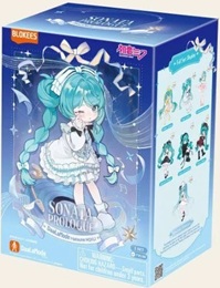 Blokees: Hatsune Miku: DaalaMode Series - FS01 Sonata Prologue Blind Box (1 count)