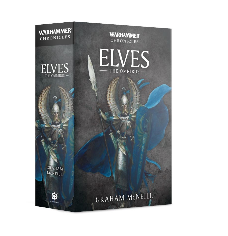 Warhammer Chronicles: Elves the Omnibus