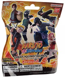 Naruto Shippuden: GPF Blind Pack