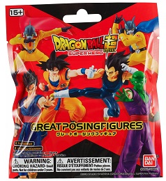 Dragon Ball Super: Super Hero Movie GPF Blind Pack