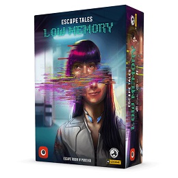 Escape Tales: Low Memory - USED - By Seller No: 10270 Katie Page