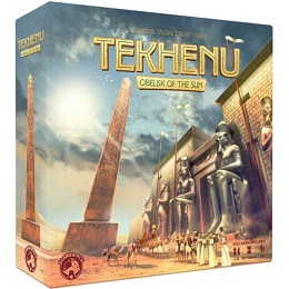 Tekhenu: Obelisk of the Sun Board Game