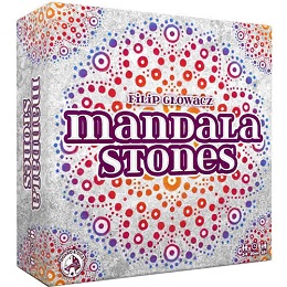 Mandala Stones Board Game