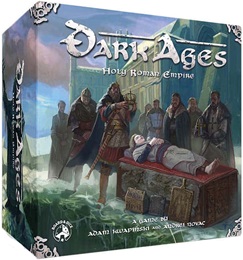 Dark Ages: Holy Roman Empire Board Game