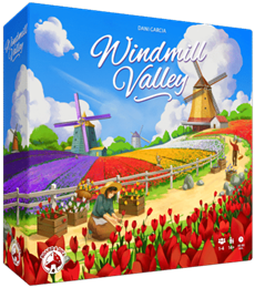 Windmill Valley Board Game