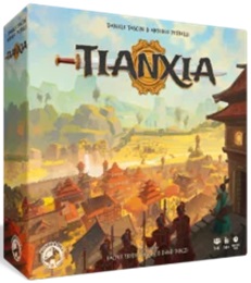 Tianxia Board Game