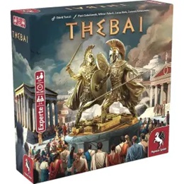 Thebai Board Game