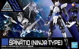 30 Minute Missions: EXM-A9n Spinatio (Ninja Type) 1/44 Scale Model Kit