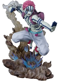 Demon Slayer: Akaza Upper Three FiguartsZERO Statue
