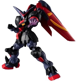 Gundam Universe Action Figure: Mobile Fighter G Gundam GF13-001 NHII Master Gundam