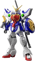 HG Shenlong Gundam Model Kit (1/144 Scale)