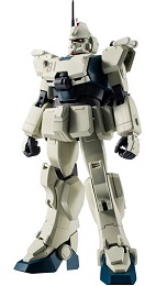 Mobile Suit Gundam: Robot Spirit: MS-08 RX-79(G)EZ-8 (Version A.N.I.M.E.) Action Figure
